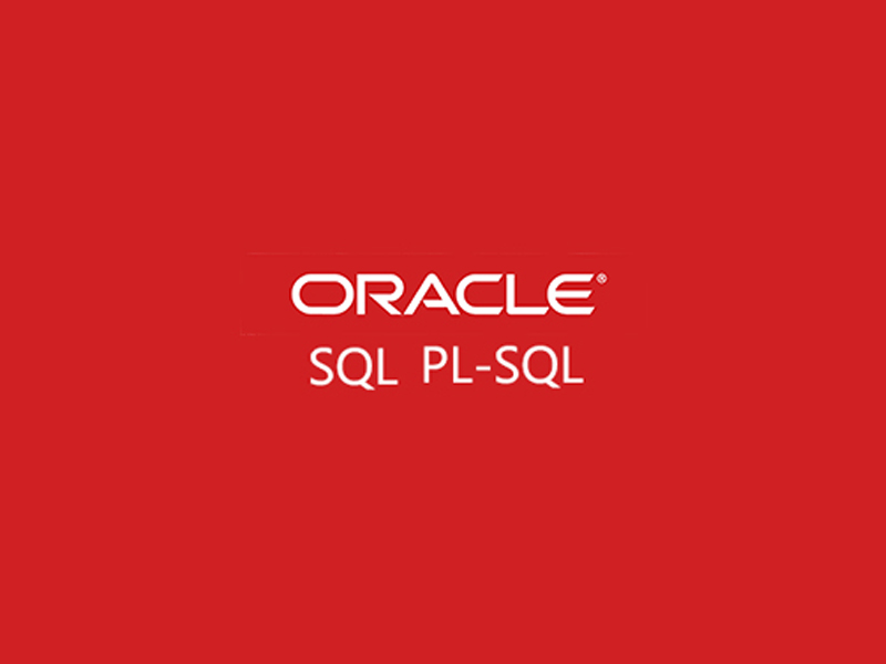 Oracle SQL and PL-SQL 