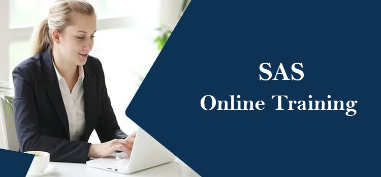 SAS Online Training